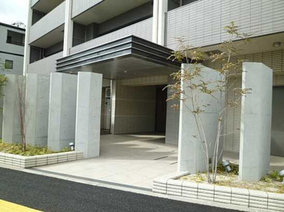 【エントランス】 | フローレンス羽衣町パークアヴェニュー