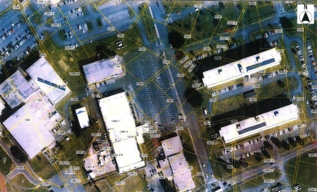 嘉手納飛行場軍用地