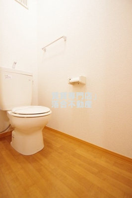 【トイレ】 | ソフィア | 落ち着いた色調のトイレ