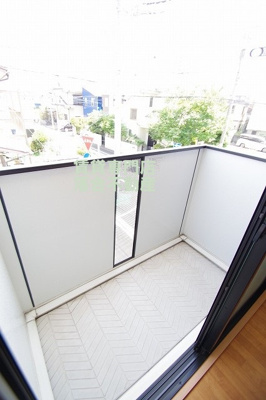 【バルコニー】 | ソフィア | 南東向き◎