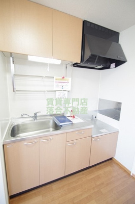 【キッチン】 | ソフィア | 綺麗で使いやすいキッチン♪