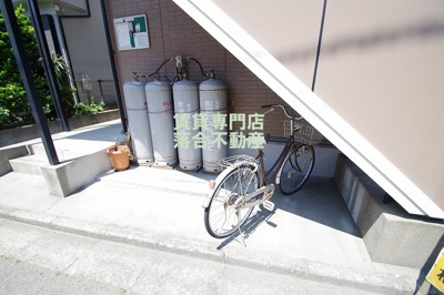 【その他共用部分】 | ソフィア | 駐輪スペース