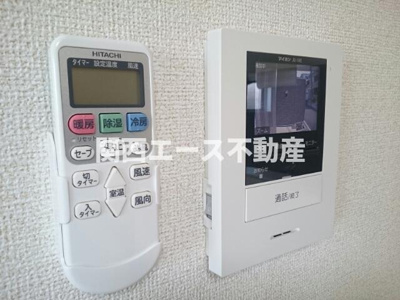 【セキュリティ】 | パークメゾンEAST