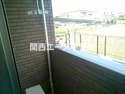 【バルコニー】 | パークメゾンEAST