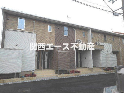 【外観】 | パークメゾンEAST