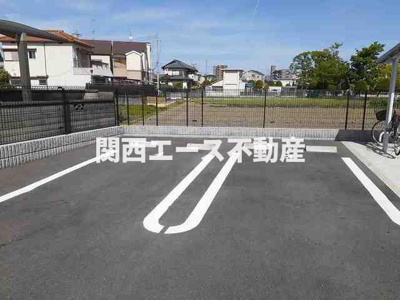 【駐車場】 | パークメゾンEAST