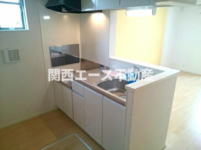 【キッチン】 | パークメゾンEAST