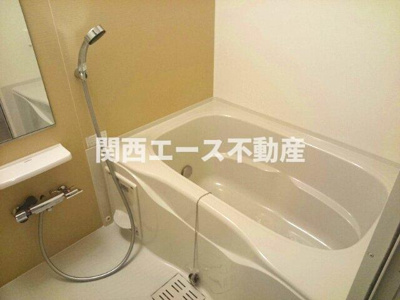 【浴室】 | パークメゾンEAST