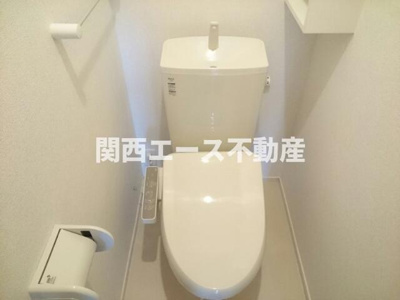 【トイレ】 | パークメゾンEAST