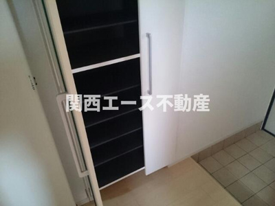 【玄関】 | パークメゾンEAST