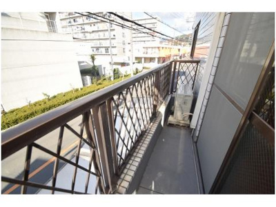 【バルコニー】 | 恵光ビル