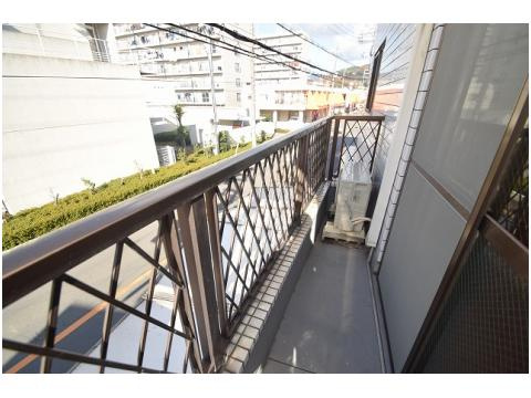 【バルコニー】 | 恵光ビル