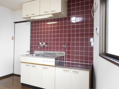 【キッチン】 | 恵光ビル