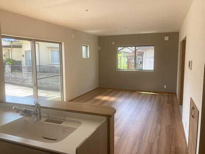 【居間・リビング】 | 安芸郡坂町横浜東１丁目No.3