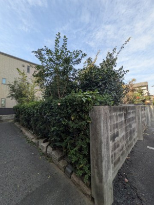 【前面道路含む現地写真】 | 広島市東区牛田本町１丁目