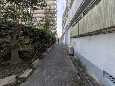 【前面道路含む現地写真】 | 広島市東区牛田本町１丁目