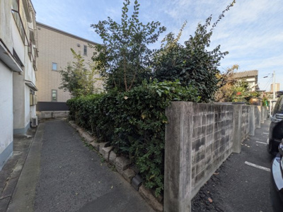 【前面道路含む現地写真】 | 広島市東区牛田本町１丁目