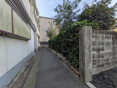 【前面道路含む現地写真】 | 広島市東区牛田本町１丁目