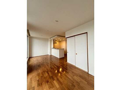 【居間・リビング】 | 広島ガーデンシティ白島城北イーストタワー