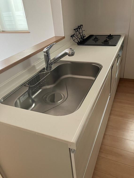 久が原戸建のキッチン