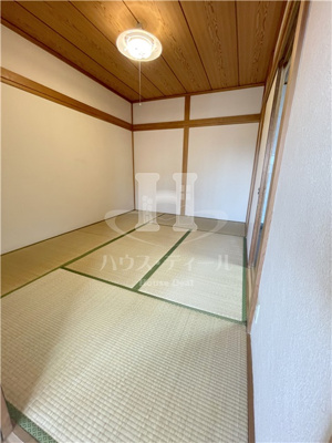 【和室】 | 陶石ハウス