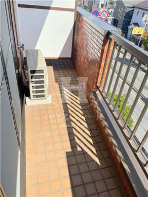 【バルコニー】 | 陶石ハウス