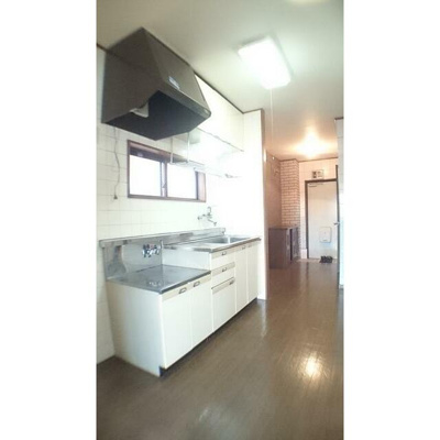 【キッチン】 | 陶石ハウス | キッチンです