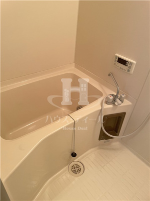 【浴室】 | 陶石ハウス | 日々の疲れを癒すお風呂付です