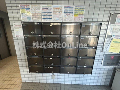 【その他共用部分】 | ロイヤルコート東巽