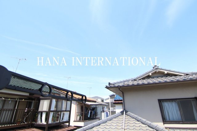 ジュネスハイツの展望