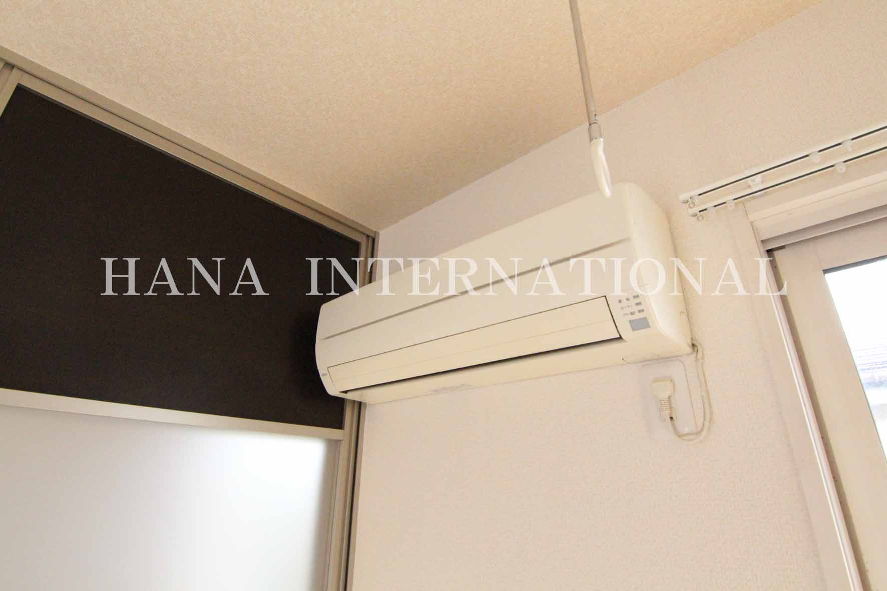 ジュネスハイツの設備