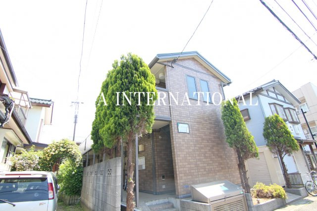 ジュネスハイツの外観