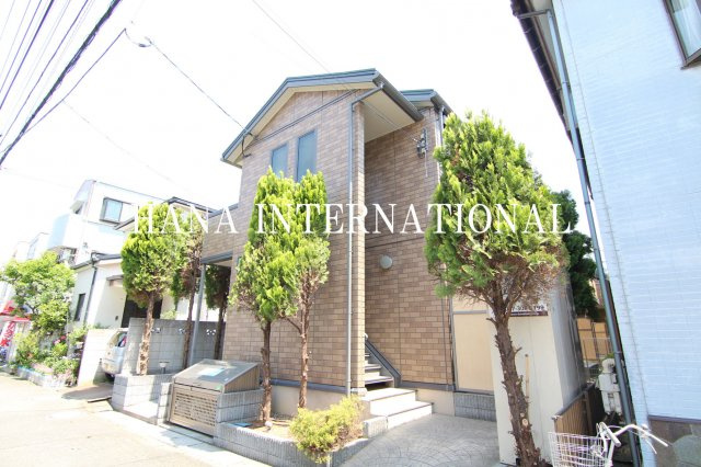 ジュネスハイツの外観