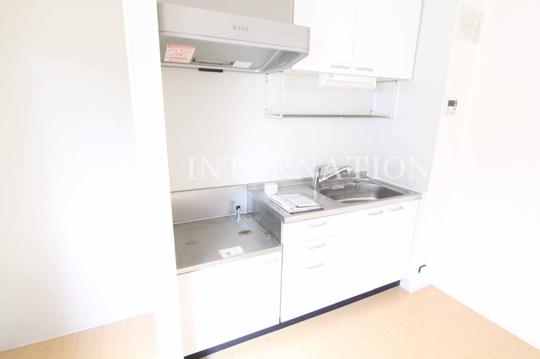 ジュネスハイツのキッチン