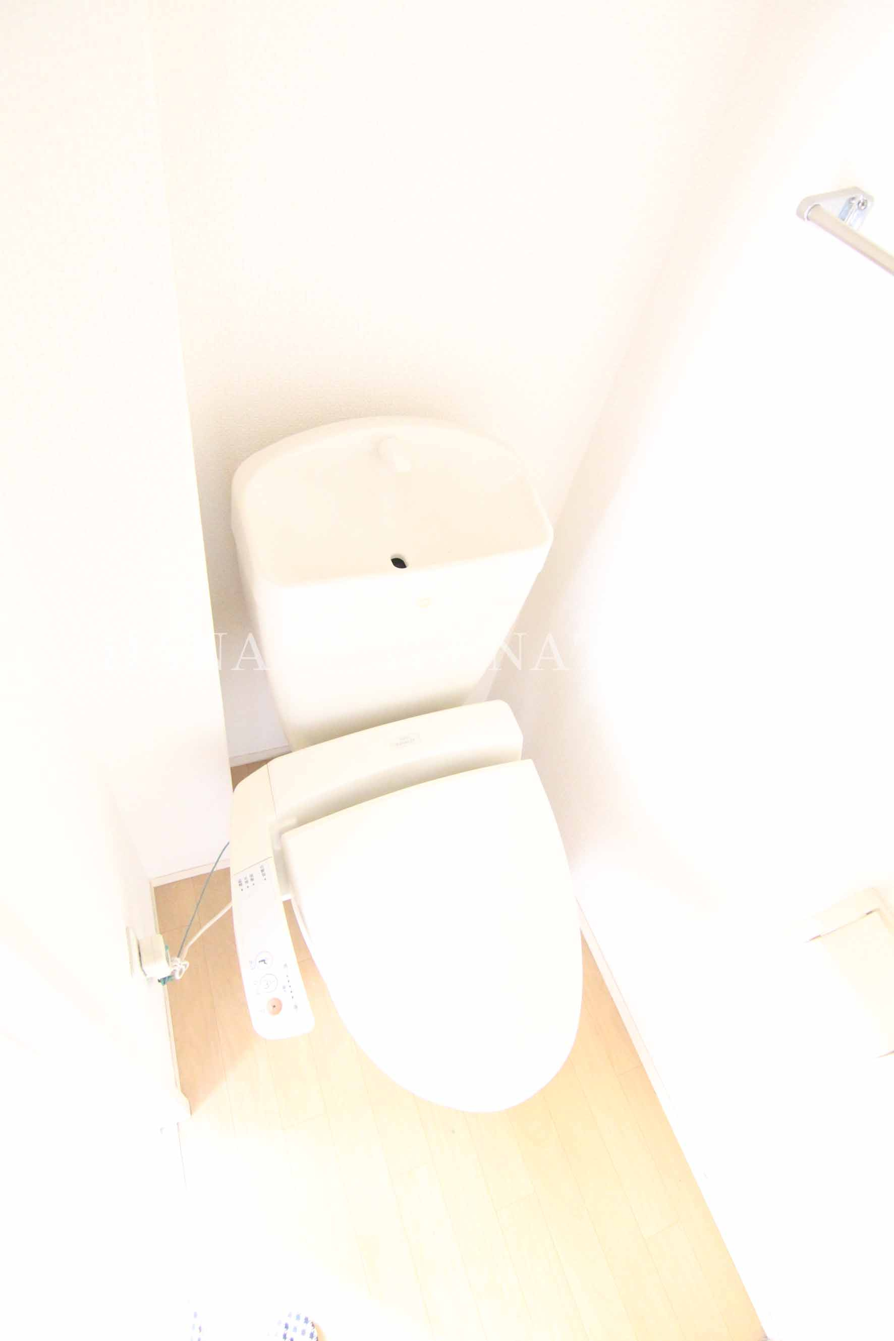 ジュネスハイツのトイレ