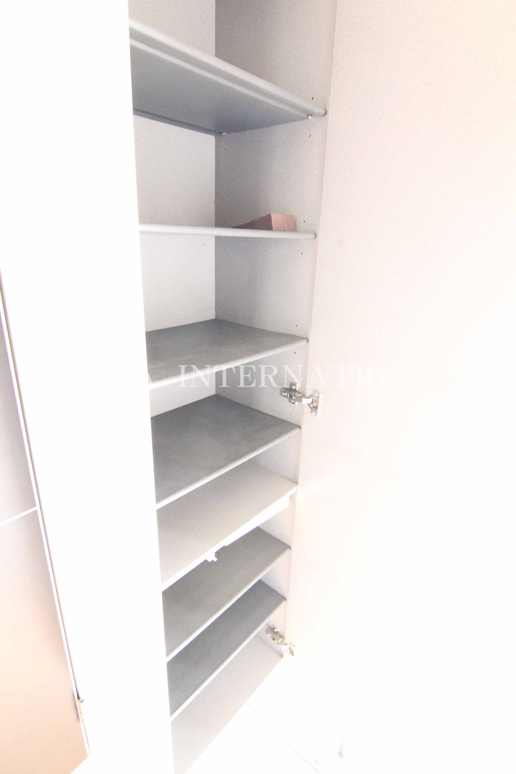 ジュネスハイツの収納