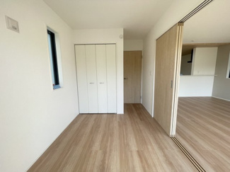 【洋室】 | 与那原町上与那原（全4棟）2・3号棟 | 3号棟　1階洋室4.87帖＋CL付き♪