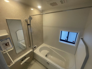 【浴室】 | 与那原町上与那原（全4棟）2・3号棟 | 3号棟　浴室換気乾燥機付き♪