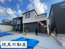 与那原町上与那原（全4棟）2・3号棟の画像