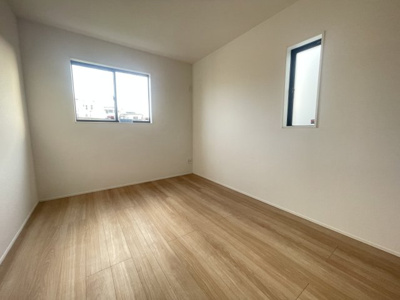 【洋室】 | 与那原町上与那原（全4棟）2・3号棟 | 3号棟　洋室6帖＋CL付き♪