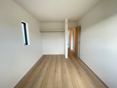 【洋室】 | 与那原町上与那原（全4棟）2・3号棟 | 3号棟　洋室6帖＋CL付き♪