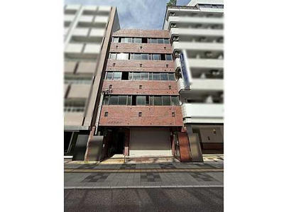 【外観】 | 広島市西区観音本町１丁目　売ビル