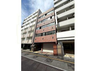 【外観】 | 広島市西区観音本町１丁目　売ビル