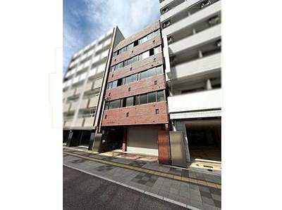 【外観】 | 広島市西区観音本町１丁目　売ビル