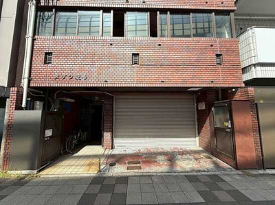 【外観】 | 広島市西区観音本町１丁目　売ビル