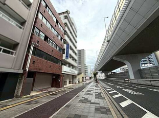 【外観】 | 広島市西区観音本町１丁目　売ビル
