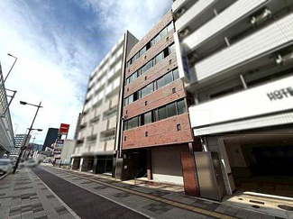 【外観】 | 広島市西区観音本町１丁目　売ビル