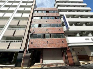 【外観】 | 広島市西区観音本町１丁目　売ビル