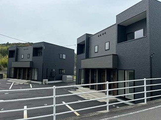 【外観】 | 東広島市西条町寺家　売アパート