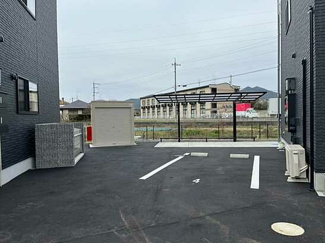 【外観】 | 東広島市西条町寺家　売アパート